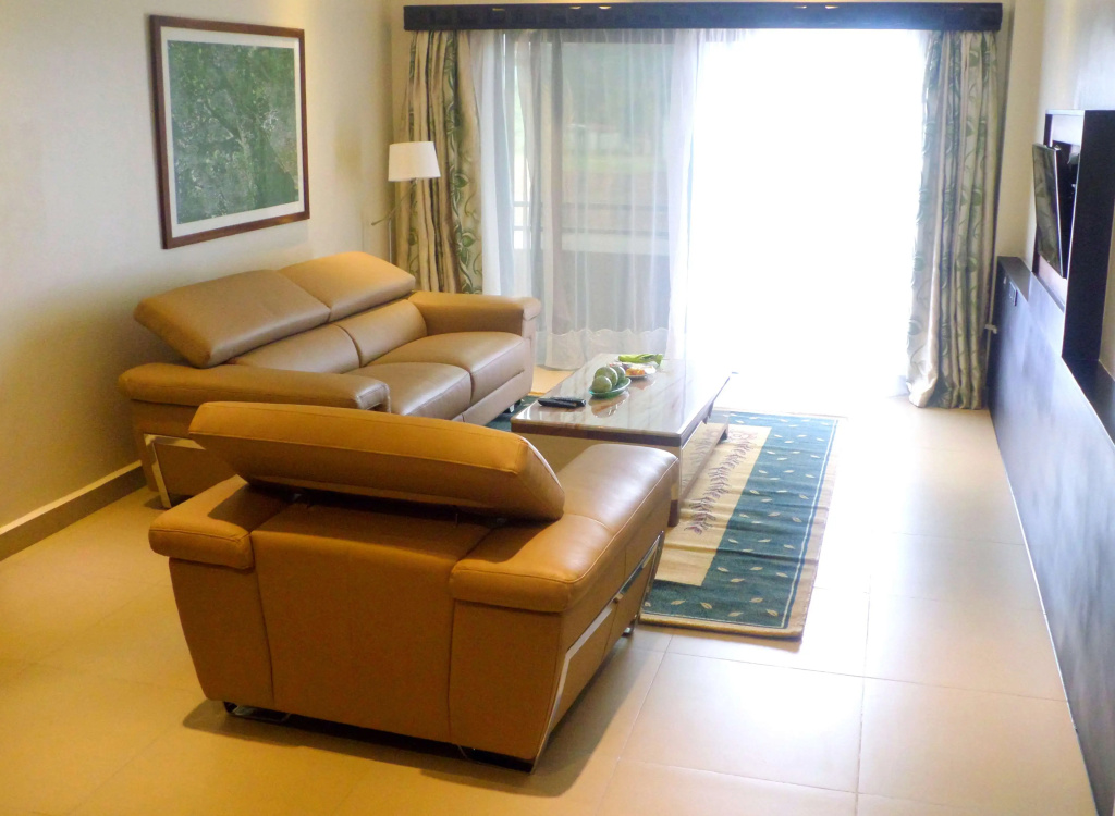 Отель Best Western Premier Garden Entebbe