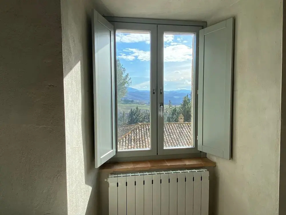 Torre Fortunata Splendidly Restored Medieval Tower Near Todi in Umbria