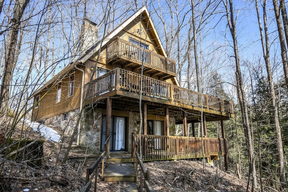 Creekside Cove House