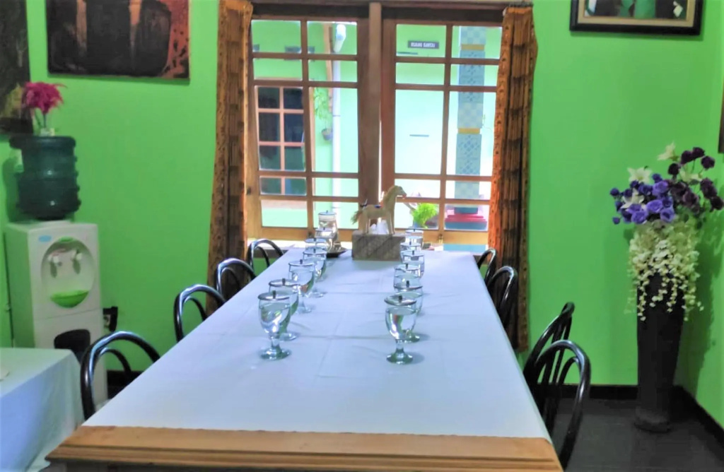 Akar Wangi 1 Homestay
