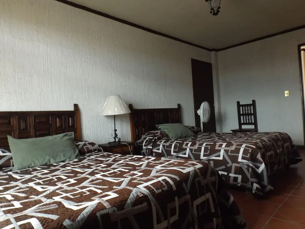 Hotel Doña Chela En Calvillo