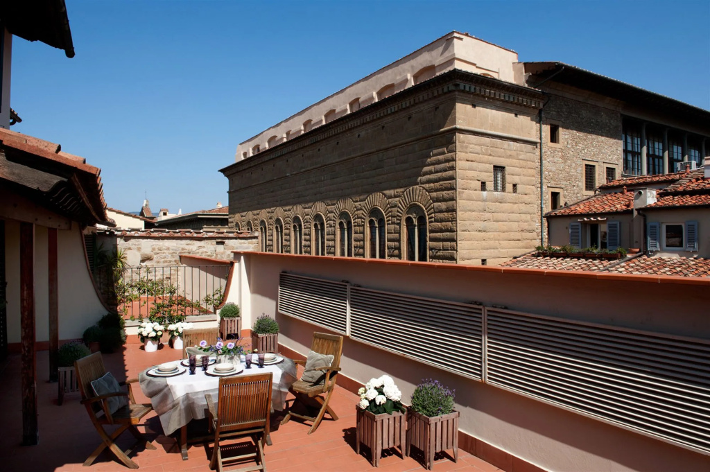 Tornabuoni Suites Collection Residenza D'Epoca