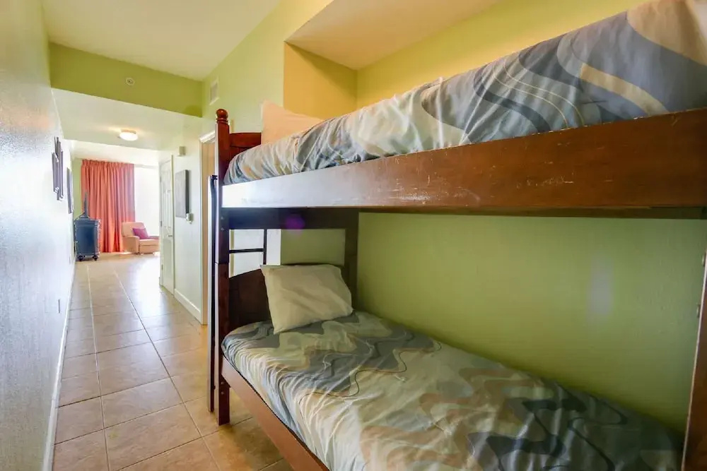 Tidewater Beach Resort 1 Bedroom Apartment
