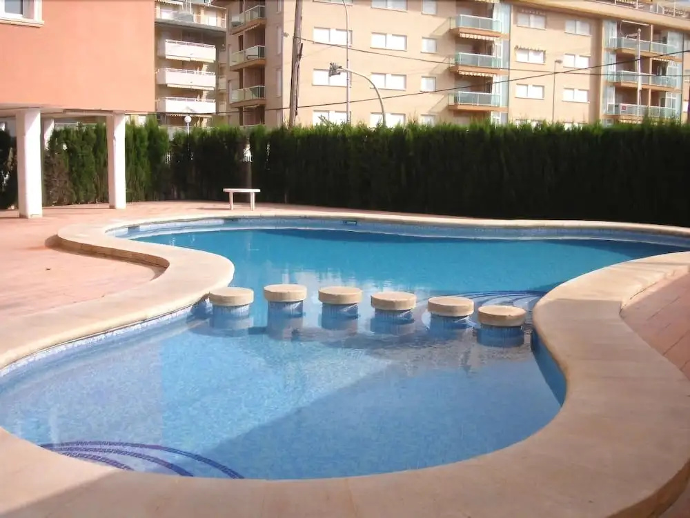Apartamento Vistamar 1-2-4