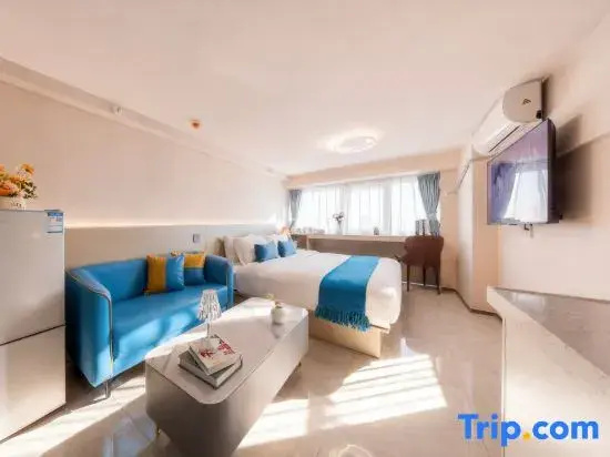 Wanjiang International Apartment (Hegui Square Fish Ball Branch)