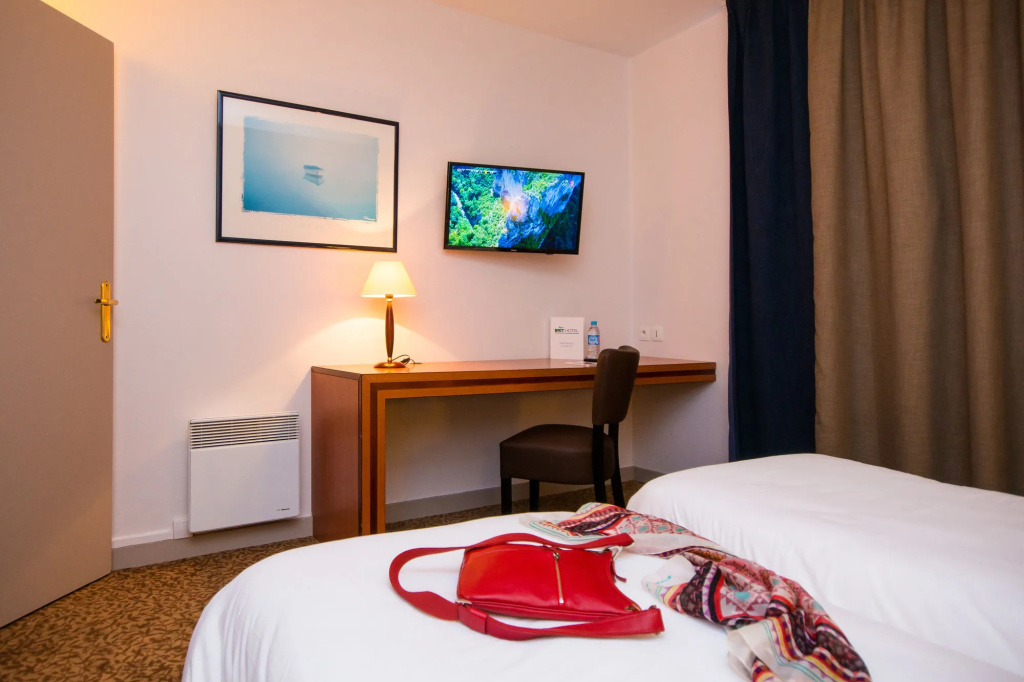 Brit Hotel Saint Malo – Le Transat