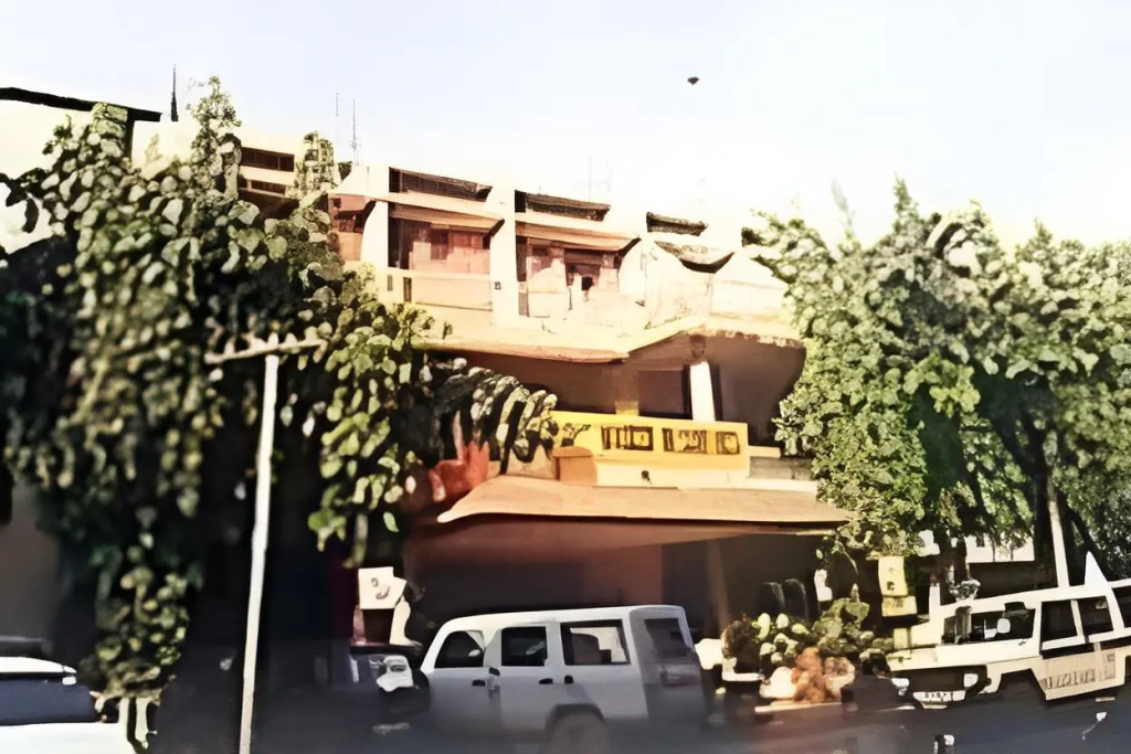 Vasco Residency