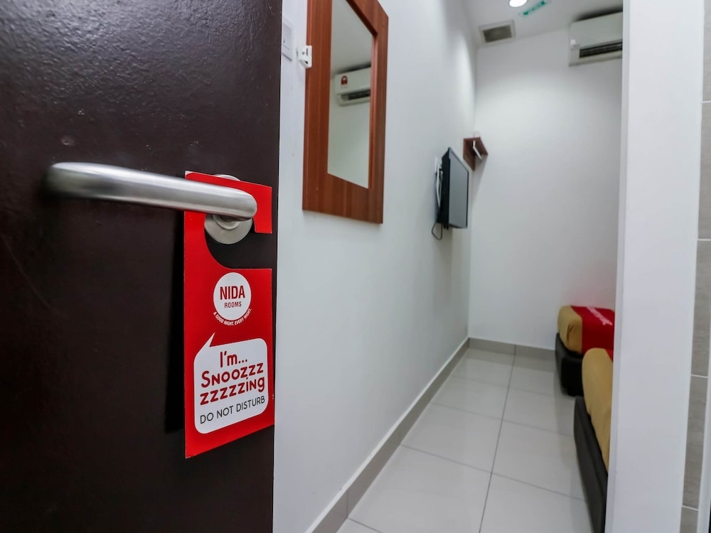 NIDA Rooms Sepang Cyber Wonders