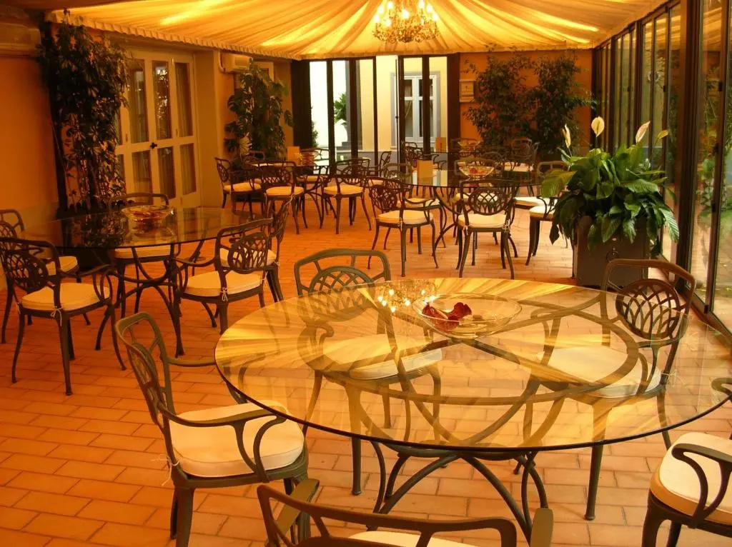 Hotel Villa Traiano
