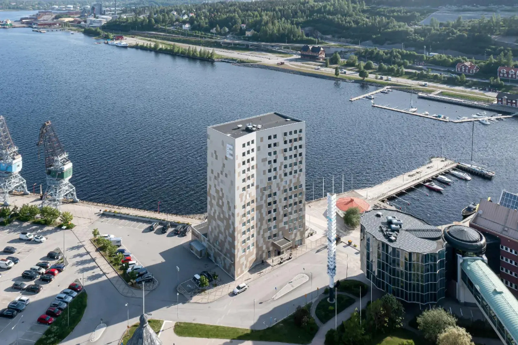 Elite Plaza Örnsköldsvik