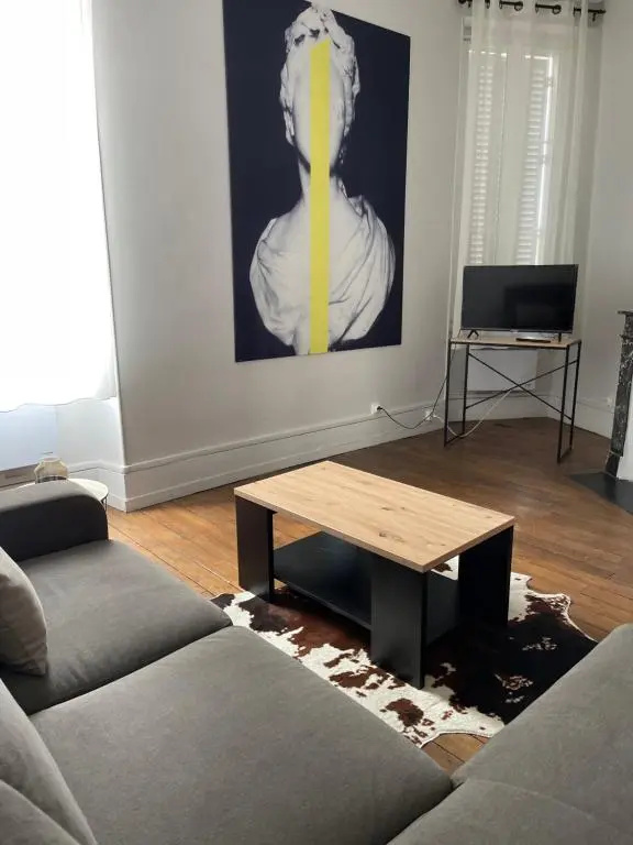 Appartement standing