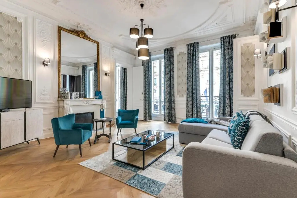 Sweett - Rue Saint-Lazare