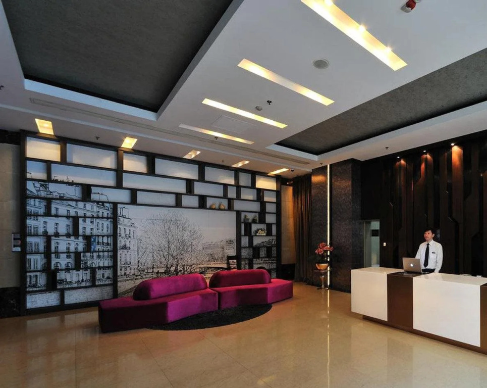 Kingtown Hotel Hongqiao