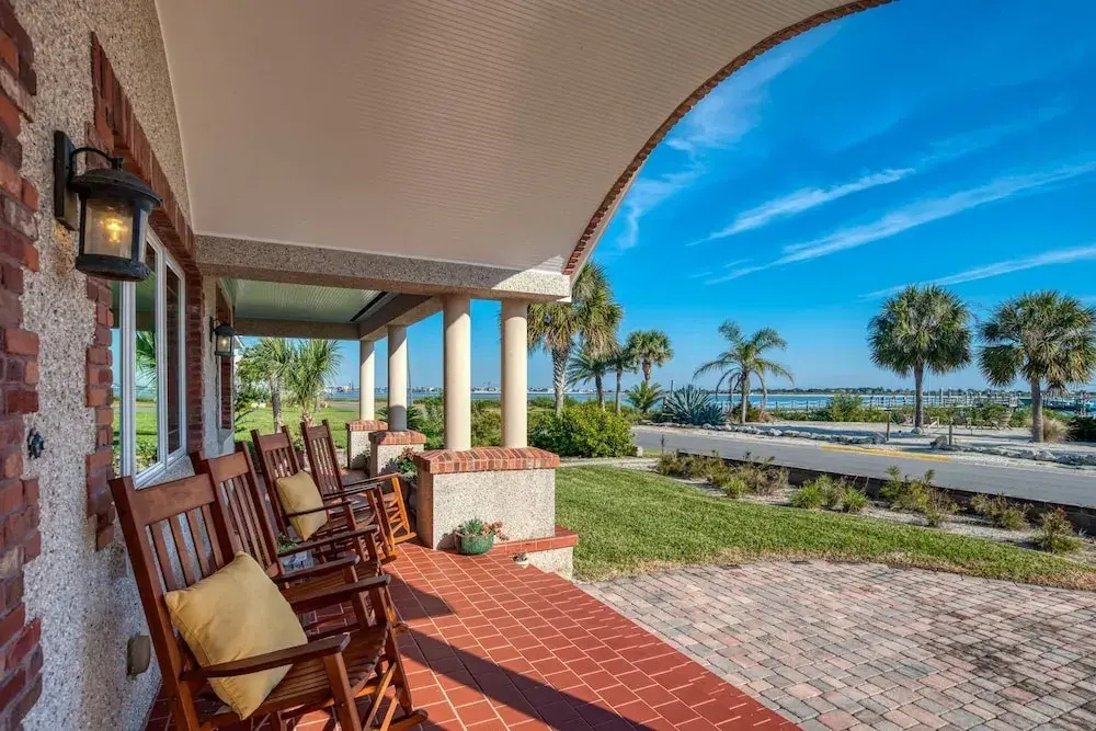 Waterfront Paradise