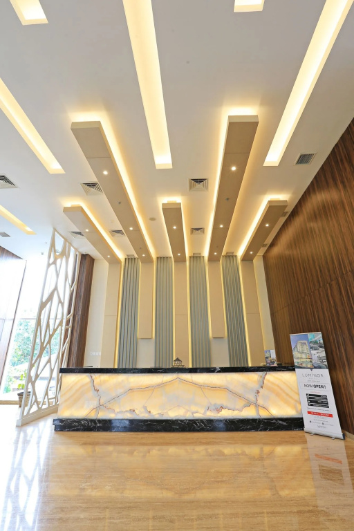 Luminor Hotel Jambi Kebun Jeruk By WH
