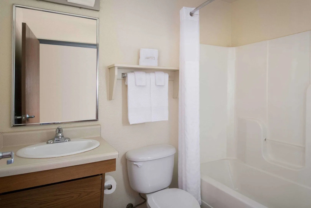 Woodspring Suites