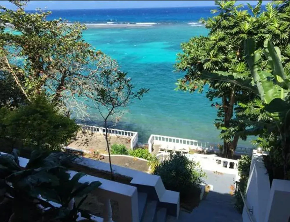 The Villa At Pineapple Cove Resort