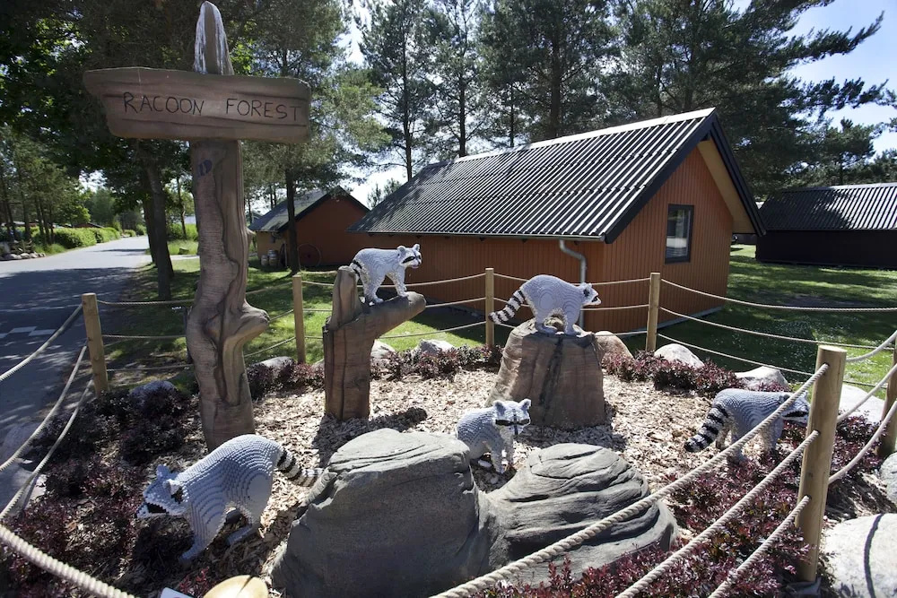 LEGOLAND Pirates´ Inn Motel