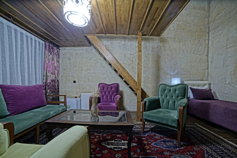Samistal Lodge - Cappadocia