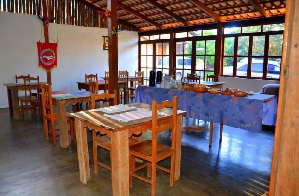 Pousada Colonial