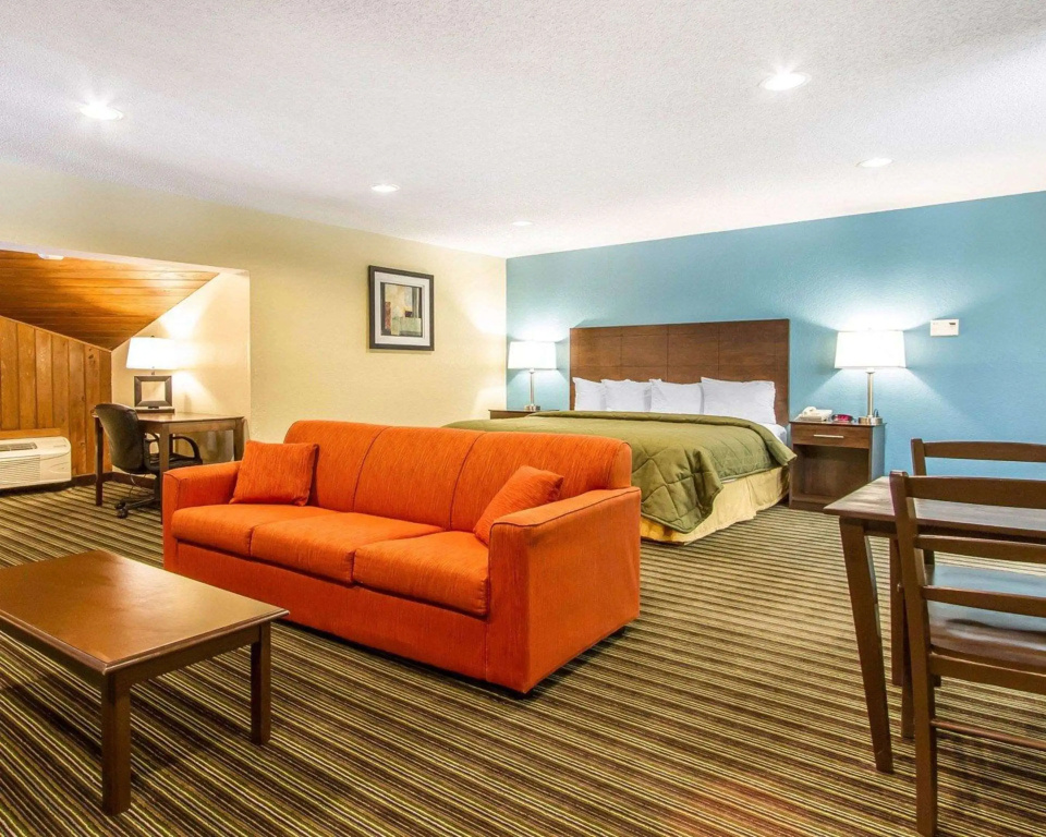 Quality Inn Murray University Area