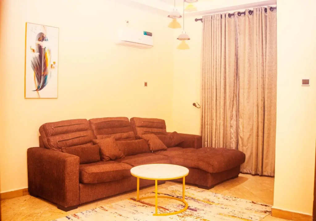 Venmac Apartment Life Camp Abuja