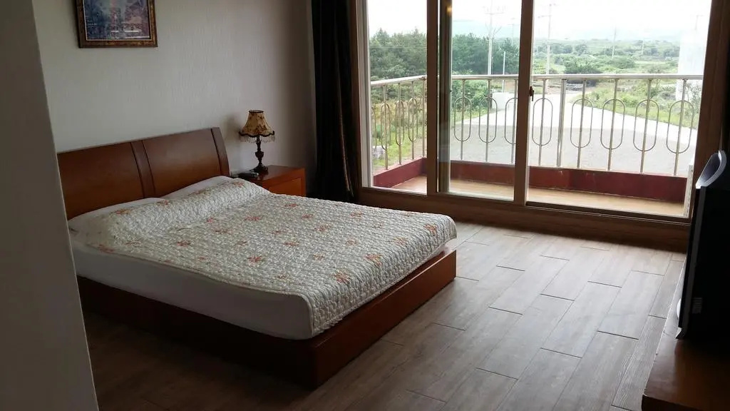 I Family Hotel Jeju