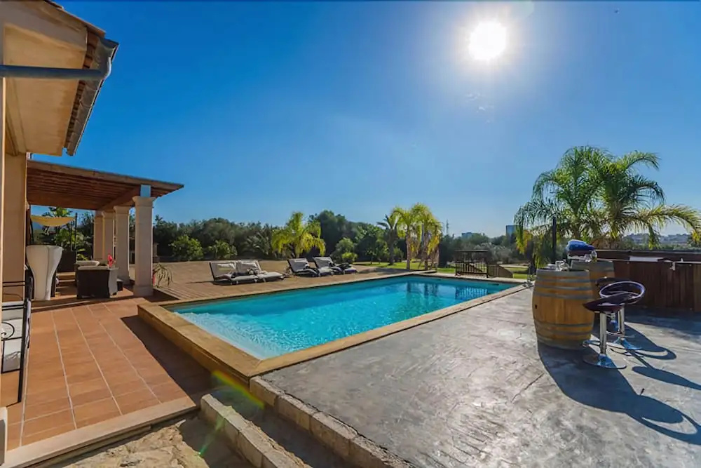 Finca Les Oliveres