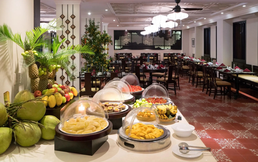 Hoi An Central Boutique Hotel & Spa (Little Hoi An Central Boutique Hotel & Spa)