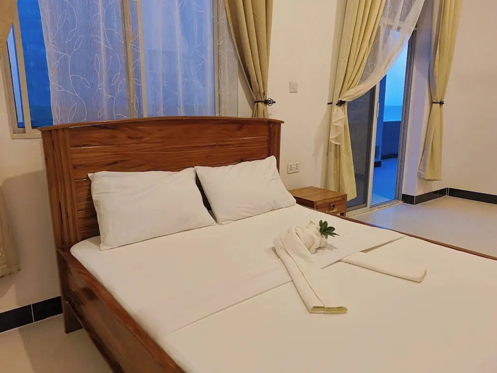 Tropical Beachfront Escape 2-bedroom Apartment in Uroa, Zanzibar