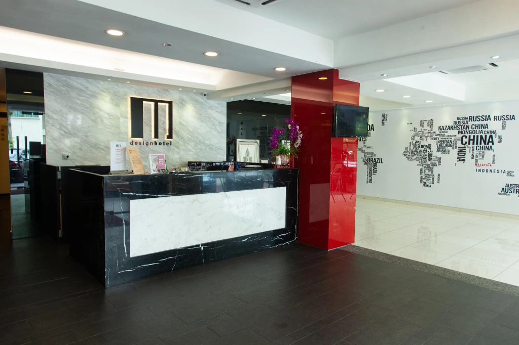 M Design Hotel @ Pandan Indah