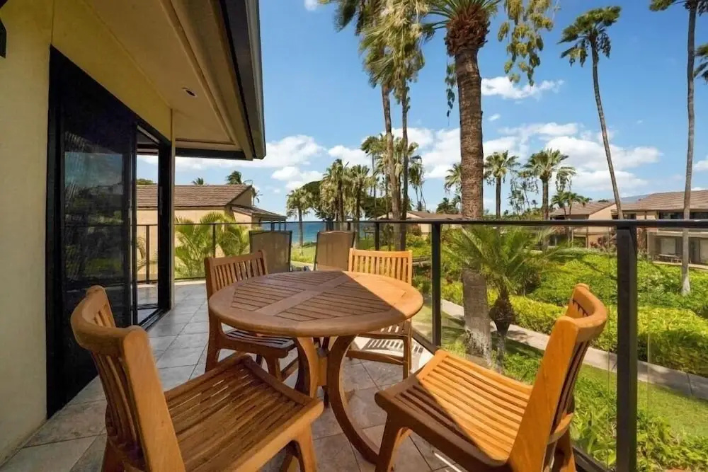 Wailea Elua, #1104 2 Bedroom Condo by RedAwning