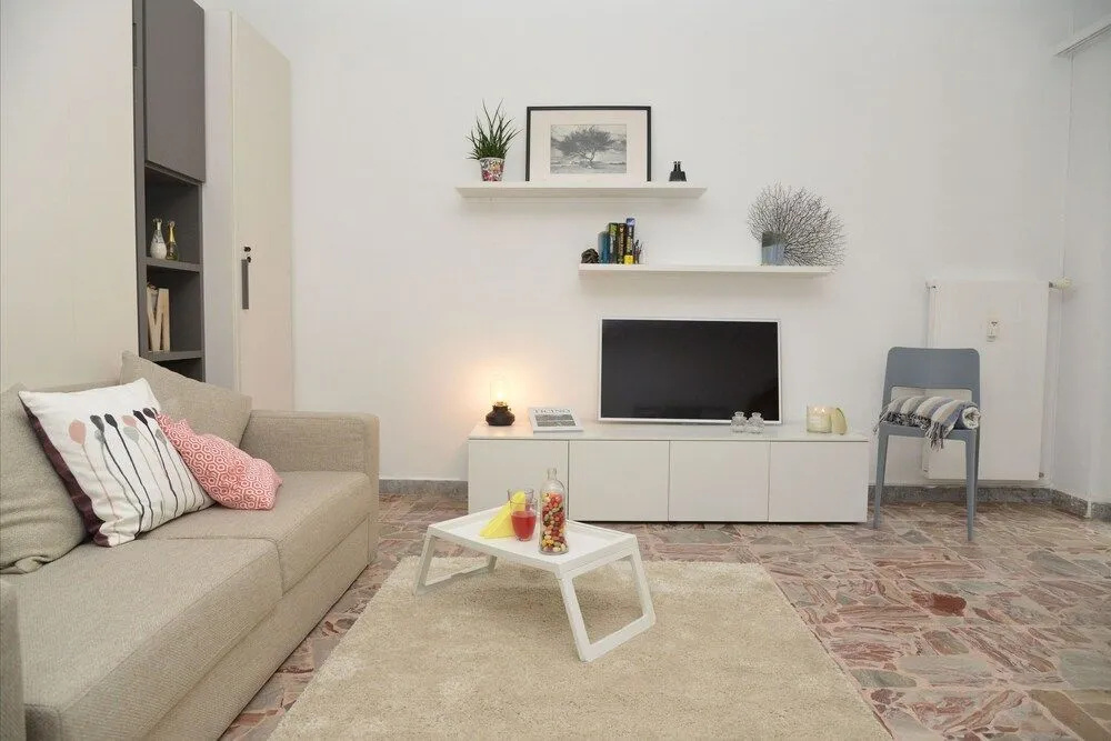 Bright Stunning Central Apartment In Front Of Lugano Lake