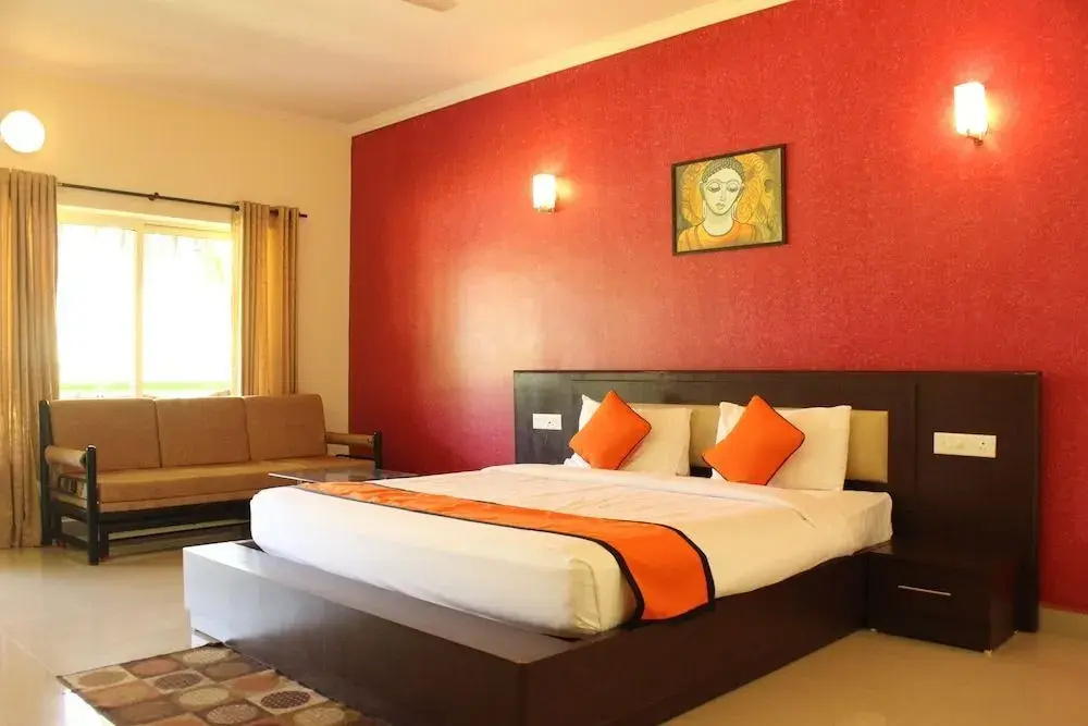 MAP5 Manthan Beach Resort by OYO Rooms