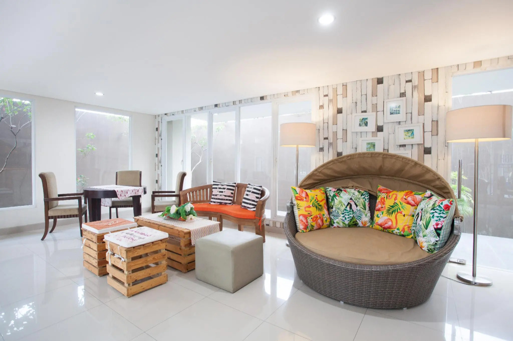 RedDoorz Plus @ Riverside Malang