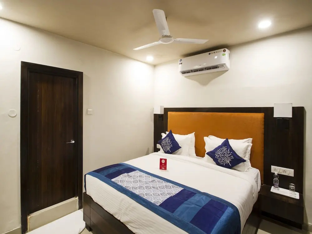 Collection O Park Heights Banjara Hills Near Gvk One Mall