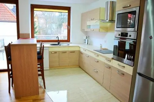 Victus Apartamenty, Apartament Rubin