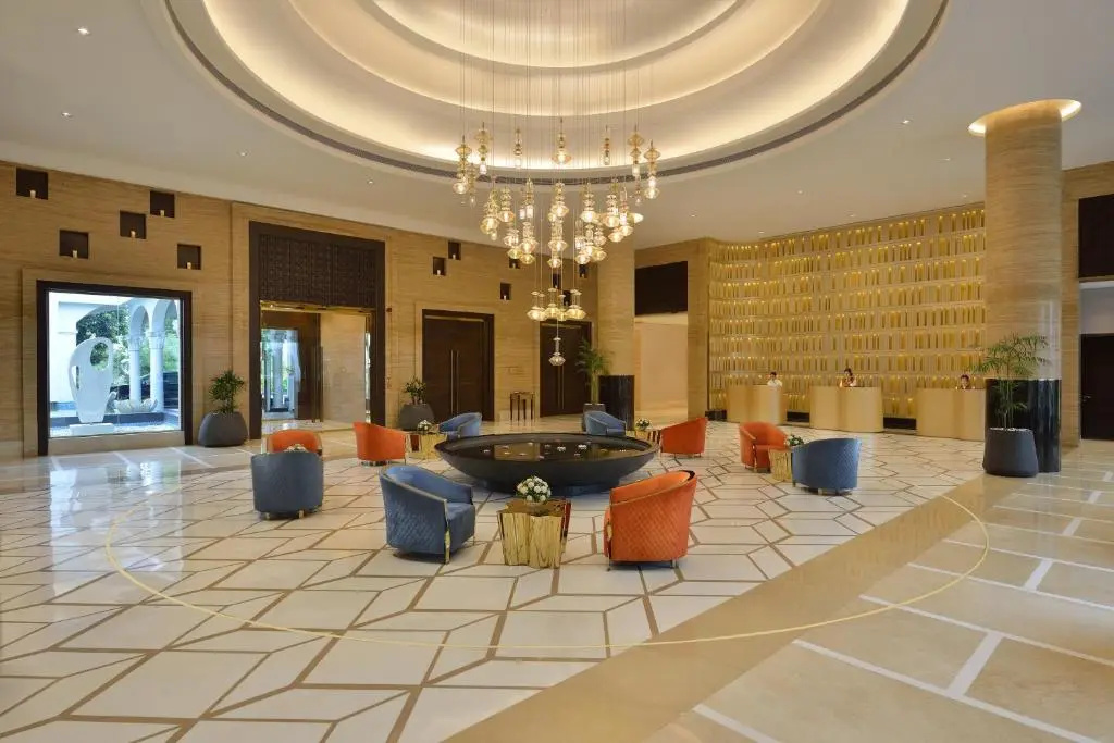 Taj Gandhinagar Resort and Spa