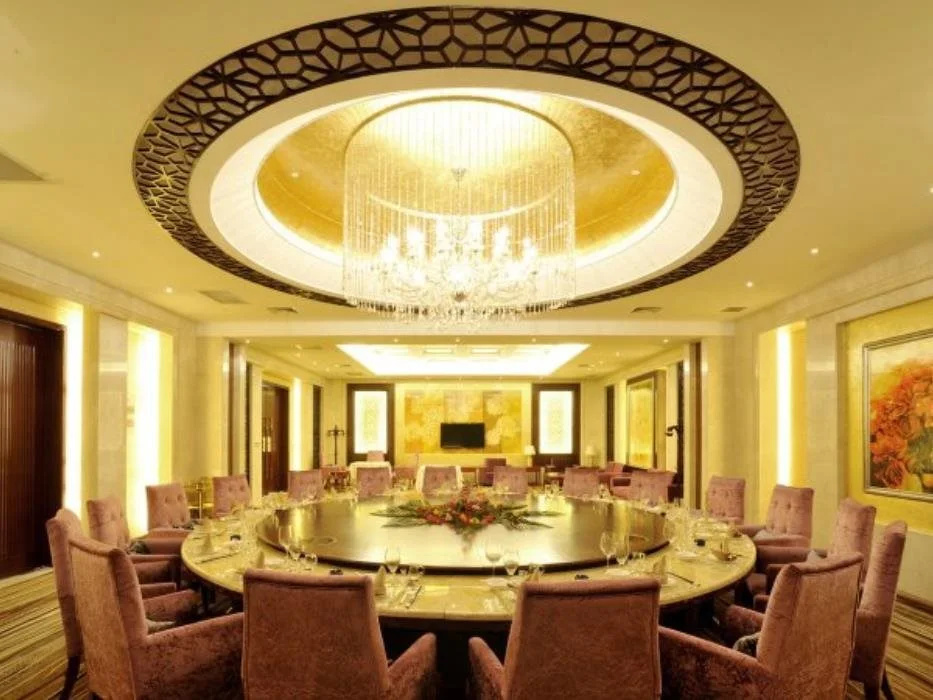 Maanshan Changjiang International Hotel