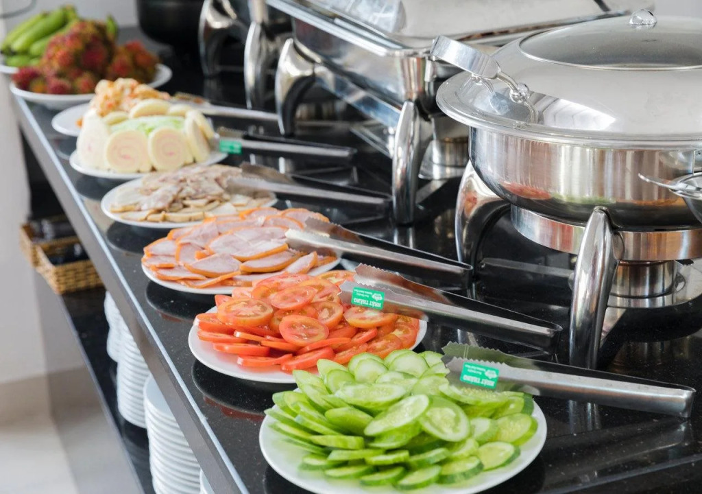 Отель Grand Beach Nha Trang