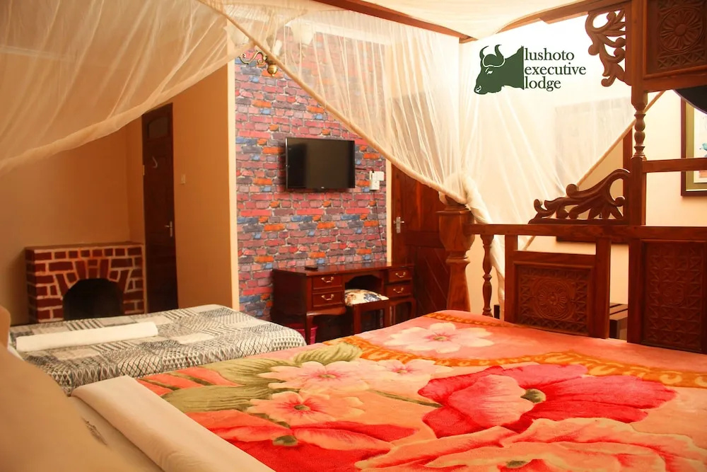 LUSHOTO EXECUTIVE LODGE
