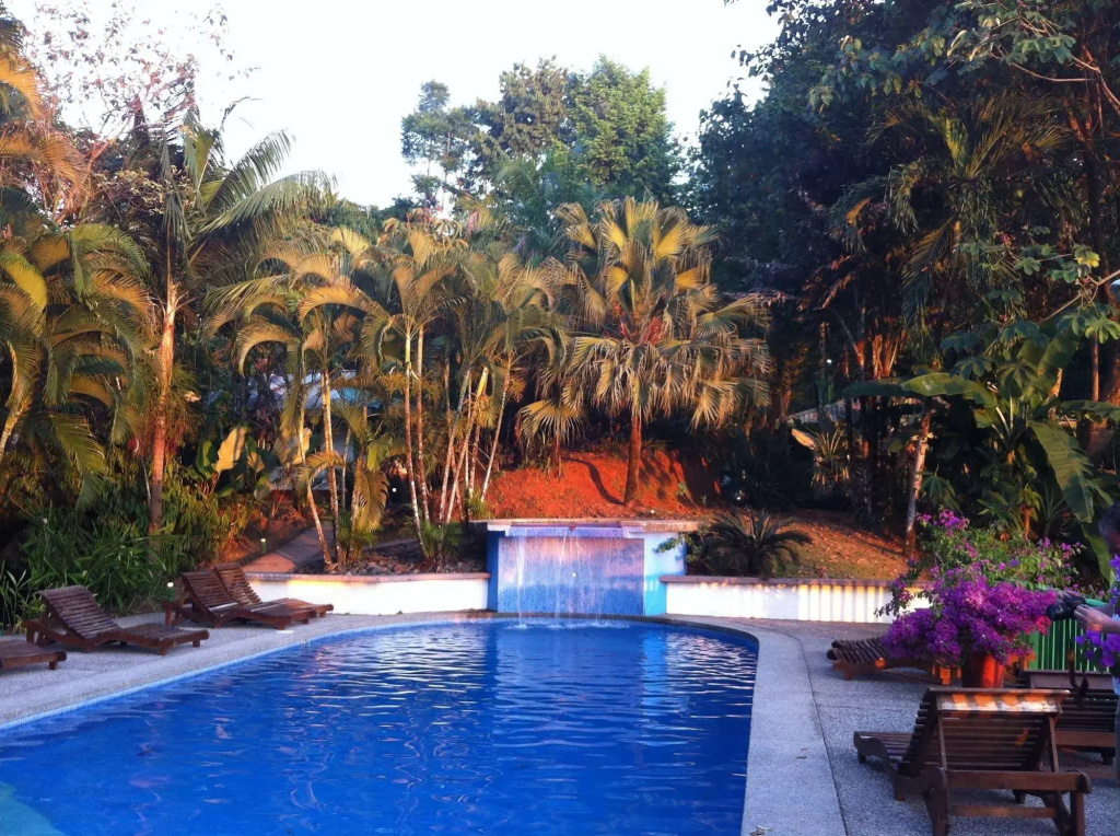 Hotel Villas Gaia Ecolodge