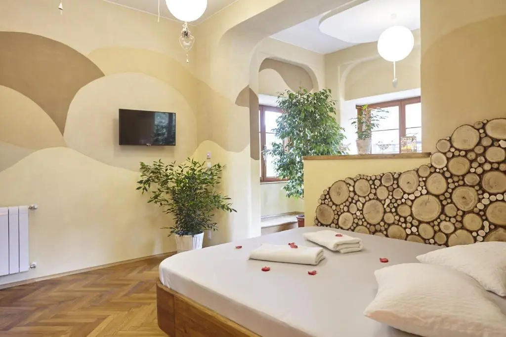 Wellness Apartment De Luxe