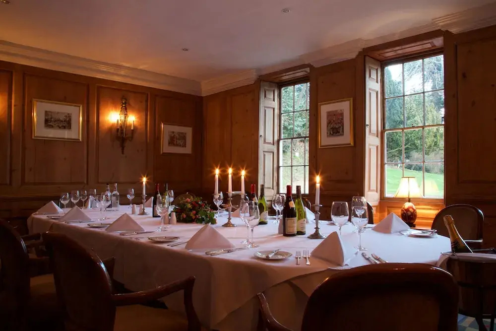 Flitwick Manor Hotel