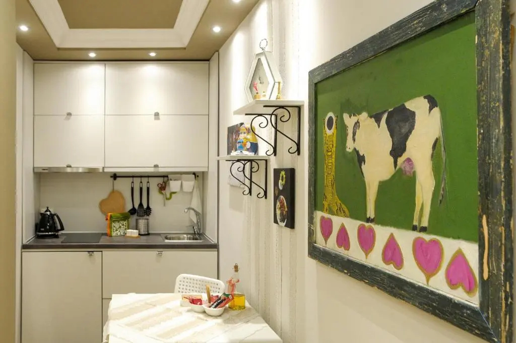 Apartment D-22