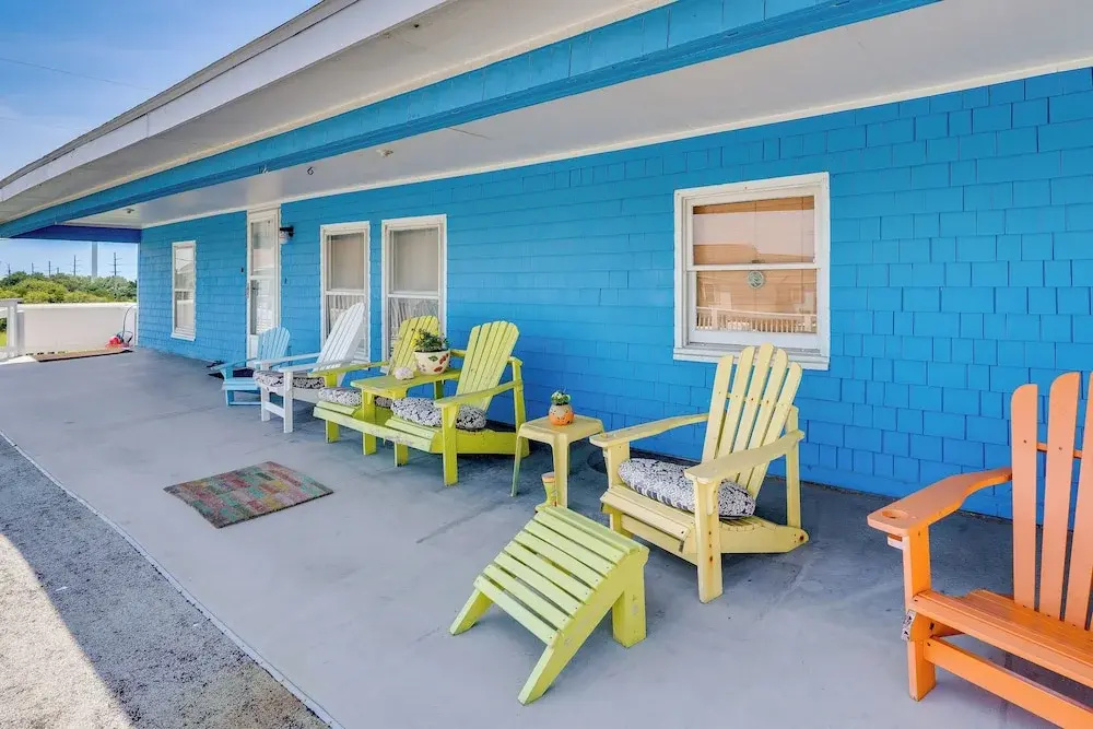 Rodanthe Vacation Rental - Walk to the Beach!