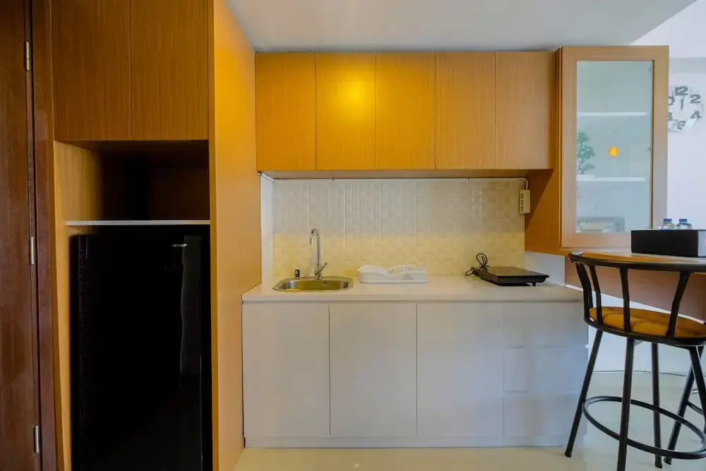 Highest Value Studio Apartment at H Residence