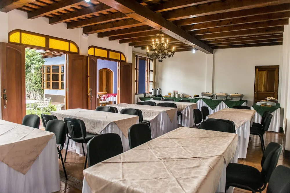 Hotel Casa de las Fuentes