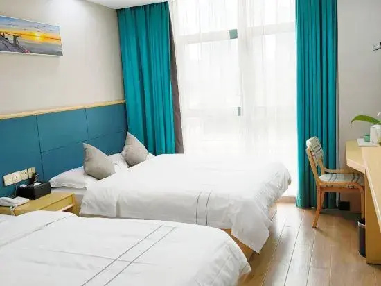 Zsmart Smart Hotel (Hangzhou International Expo Center Qianjiang Century City Subway Station Store)