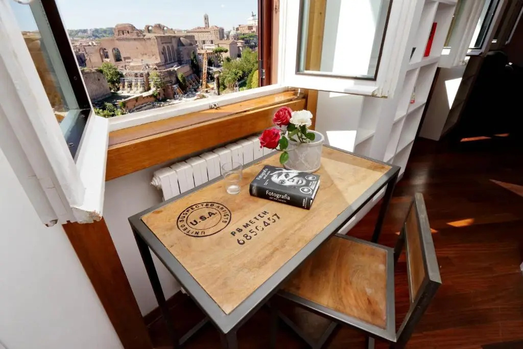 Fori Imperiali Apartment